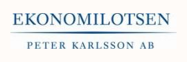 Ekonomilotsen Logotyp